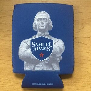 Samuel Adams can holder